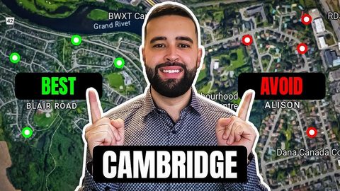 The best and worst neighbourhoods in Cambridge
