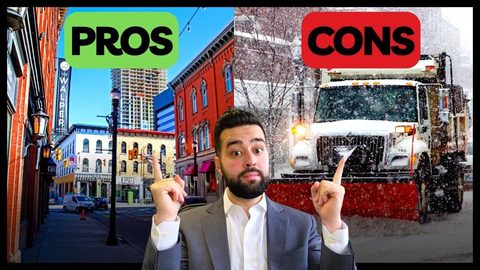 The pros and cons of living in Kitchener-Waterloo